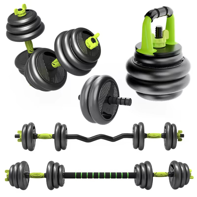 Multipurpose Weights Set