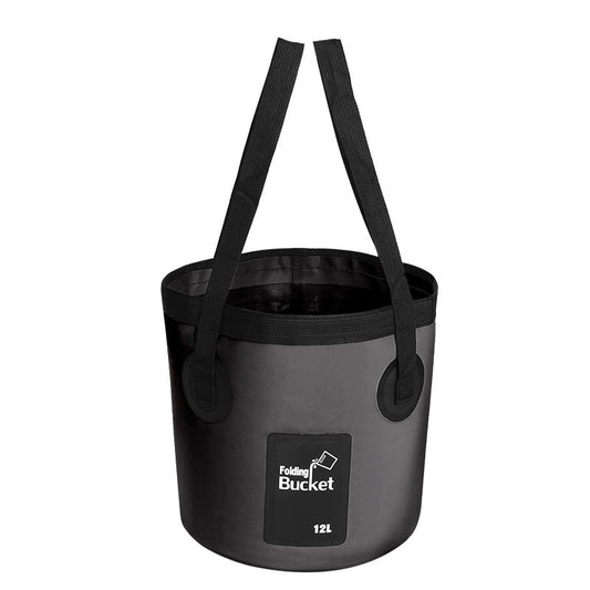 Folding Bucket Bag