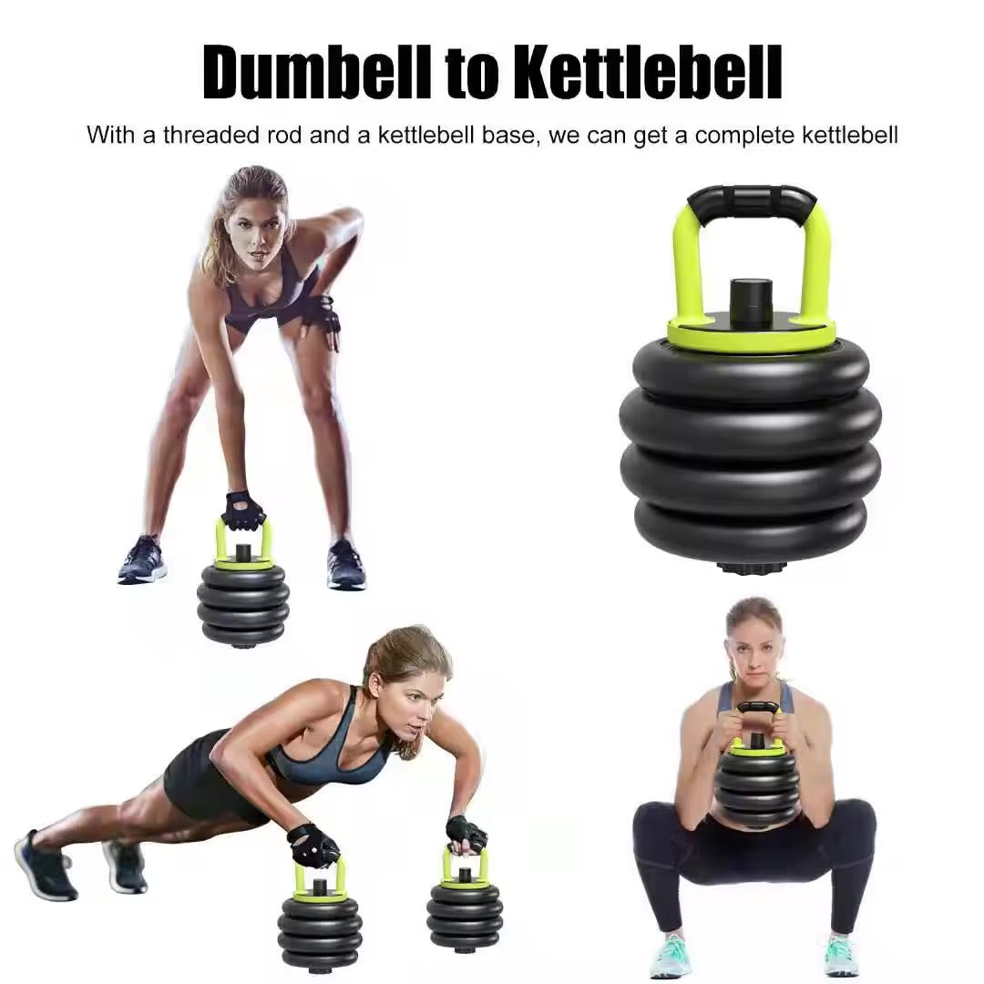 Multipurpose Weights Set