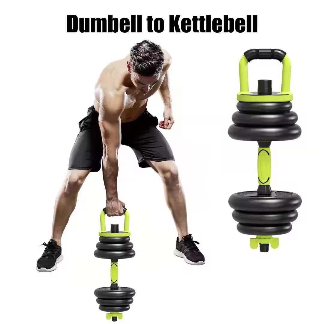 Multipurpose Weights Set